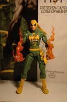 The Immortal Iron Fist (Marvel Legends) Custom Action Figure