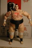 Fat Cobra (Marvel Legends) Custom Action Figure