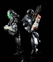 Tulkin Klann-Bounty Hunter (Star Wars) Custom Action Figure