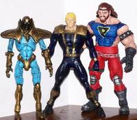 Prototype (Legendary Comic Book Heroes) Custom Action Figure
