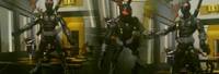TMNT Foot Ninga (Teenage Mutant Ninja Turtles) Custom Action Figure