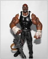 Barracuda (Punisher) Custom Action Figure