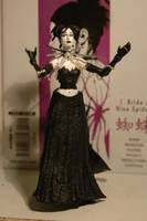 Bride of Nine Spiders (Marvel Legends) Custom Action Figure