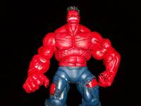Red Hulk (Marvel Legends) Custom Action Figure