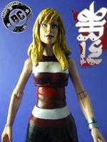 Gwen Stacy (Marvel Legends) Custom Action Figure