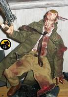 1/6 Nixon-Hard Boiled (Independent Comics) Custom Action Figure