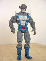 Panthro (Thundercats) Custom Action Figure