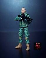 ROC DUKE in Green Camo (G.I. Joe) Custom Action Figure