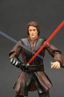 Anakin Skywalker / Darth Vader (Marvel Legends) Custom Action Figure