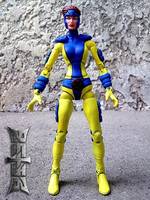 Jean Grey (X-Men) Custom Action Figure