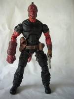 Hellboy EdiçãO Especial (Marvel Icon) Custom Action Figure