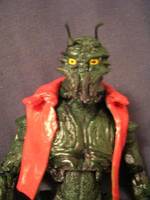 Christopher Johnson (Disctrict 9) Custom Action Figure