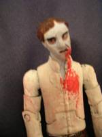 Romero Zombie (Zombies) Custom Action Figure