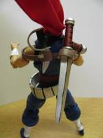 Strider Hiryu (Marvel vs Capcom) Custom Action Figure