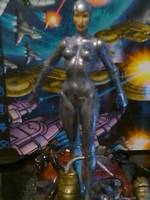 Void (Wildcats) Custom Action Figure