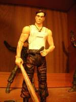 The Bear Jew (Inglourious Basterds) Custom Action Figure