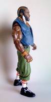 Mr. T (A-Team) Custom Action Figure