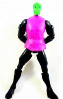 Invader ZIM  "What if" (Misc) Custom Action Figure