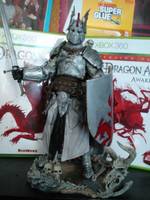 Daragon Age : Warden Commander (Fantasy) Custom Action Figure