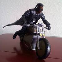 Trenchcoat Blade (Blade) Custom Action Figure
