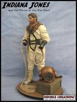 Indiana Jones and the Shrine of the Sea Devil (Indiana Jones) Custom Action Figure