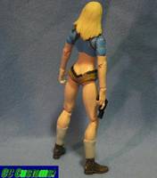 Dr Betty (Marvel Legends) Custom Action Figure