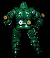 Titanium Man (Marvel Legends) Custom Action Figure