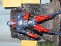 Mighty Destroyer (Invaders) Custom Action Figure