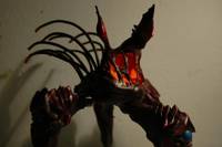 Emperor Ing (Metroid) Custom Action Figure
