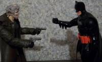 Hush (Movie Style) (Batman) Custom Action Figure