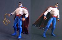 Mr. America (DC Superheroes) Custom Action Figure