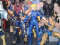 Dazzler (Marvel Legends) Custom Action Figure