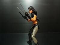 X-Force X-23 (X-Force) Custom Action Figure