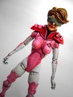 Boom Boom (Marvel Legends) Custom Action Figure