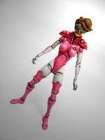 Boom Boom (Marvel Legends) Custom Action Figure