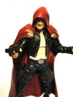 The Hood (Marvel Universe) Custom Action Figure