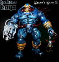 Deaths Head Ii (Marvel Legends) Custom Action Figure