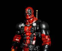 Deapool (Marvel Legends) Custom Action Figure