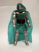 Dr. Doom (Marvel) Custom Action Figure