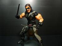 X-Force Warpath (X-Force) Custom Action Figure