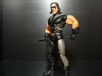 X-Force Warpath (X-Force) Custom Action Figure