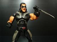 X-Force Warpath (X-Force) Custom Action Figure