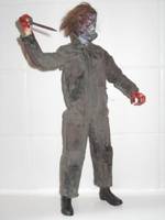 Michael Myers (Halloween) Custom Action Figure