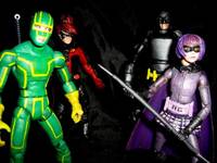 Kick-Ass (Marvel Legends) Custom Action Figure