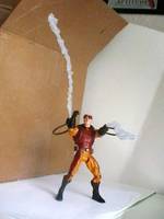 The Trapster (Marvel Legends) Custom Action Figure