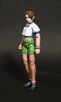Nina "Ninja" (Marvel Legends) Custom Action Figure