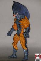 Tiger Shark (Marvel Legends) Custom Action Figure