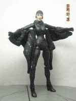 Dusk (Slingers) (Spider-Man) Custom Action Figure