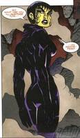 Dusk (Slingers) (Spider-Man) Custom Action Figure