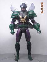 Hornet (Slingers) (Spider-Man) Custom Action Figure